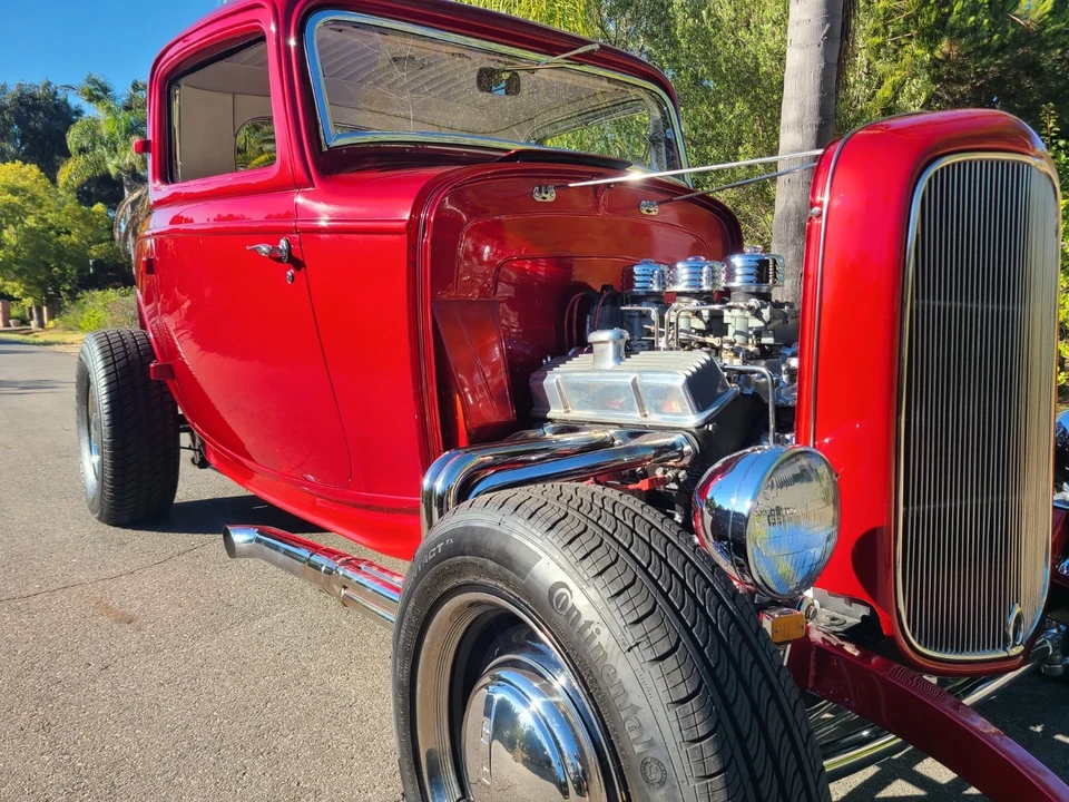 1932 Ford Model 18 & 40 - Image 5 of 21