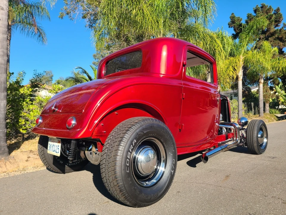 1932 Ford Model 18 & 40 - Image 3 of 21
