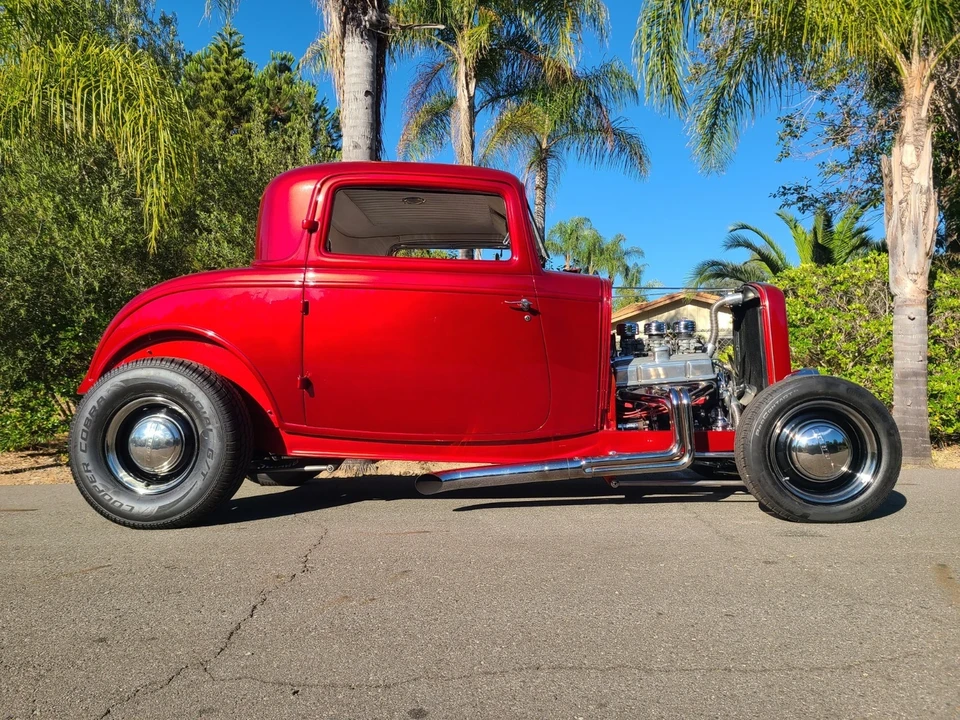 1932 Ford Model 18 & 40 - Image 2 of 21
