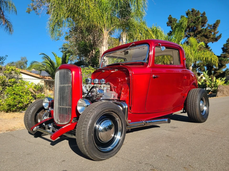1932 Ford Model 18 & 40 - Image 8 of 21