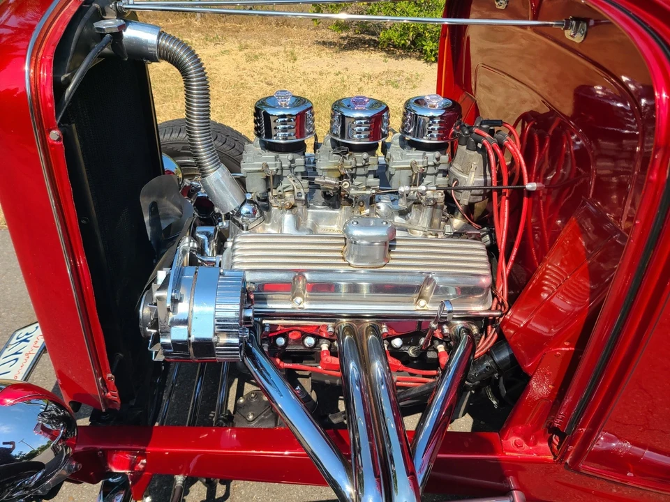 1932 Ford Model 18 & 40 - Image 20 of 21