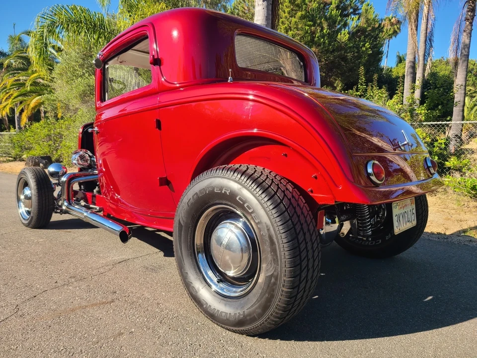1932 Ford Model 18 & 40 - Image 10 of 21