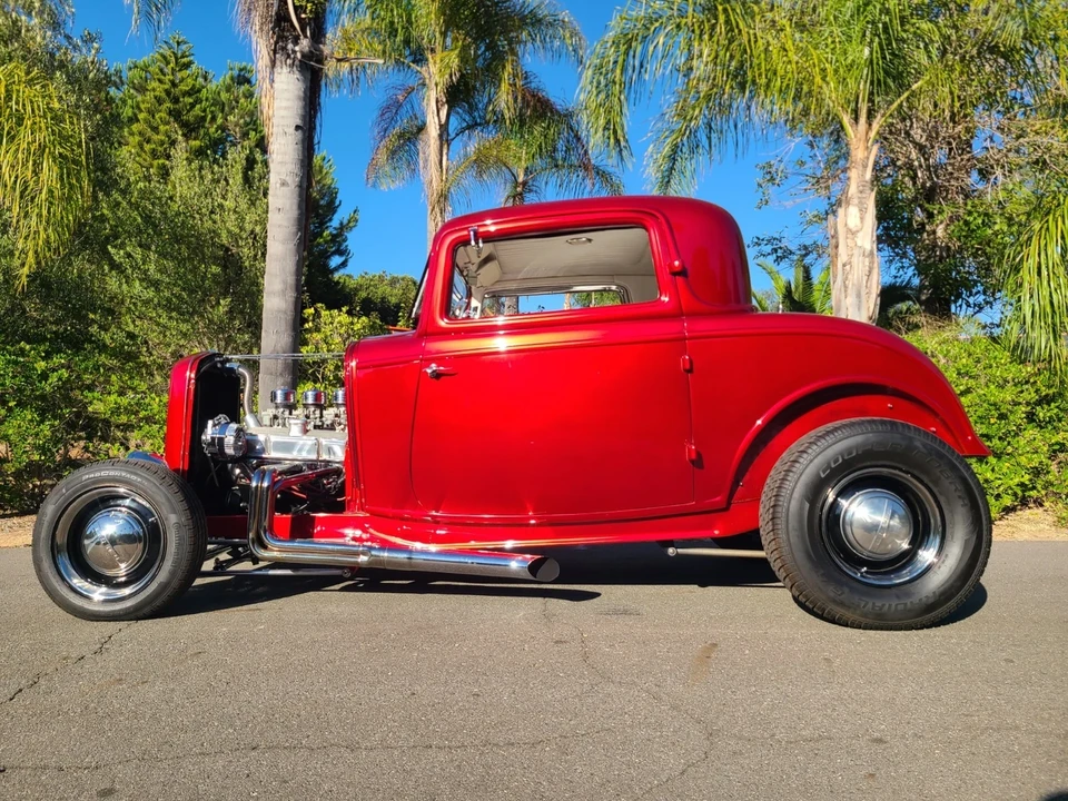 1932 Ford Model 18 & 40 - Image 9 of 21