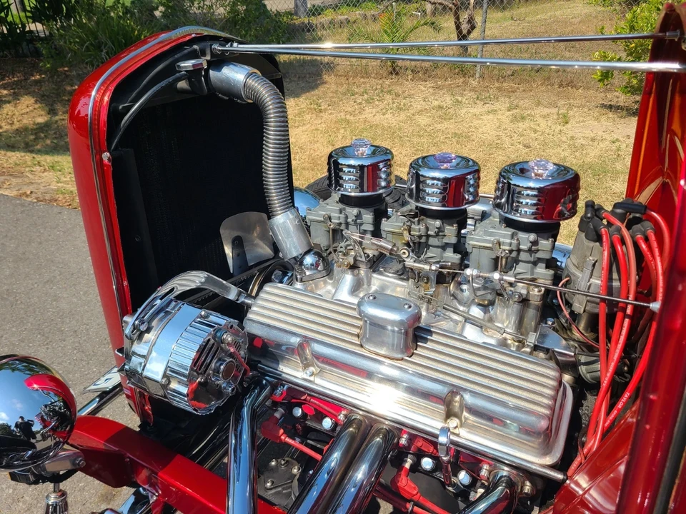 1932 Ford Model 18 & 40 - Image 21 of 21