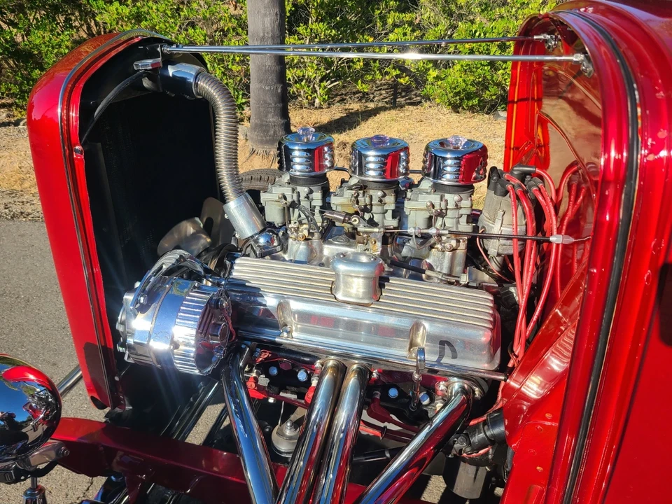 1932 Ford Model 18 & 40 - Image 15 of 21