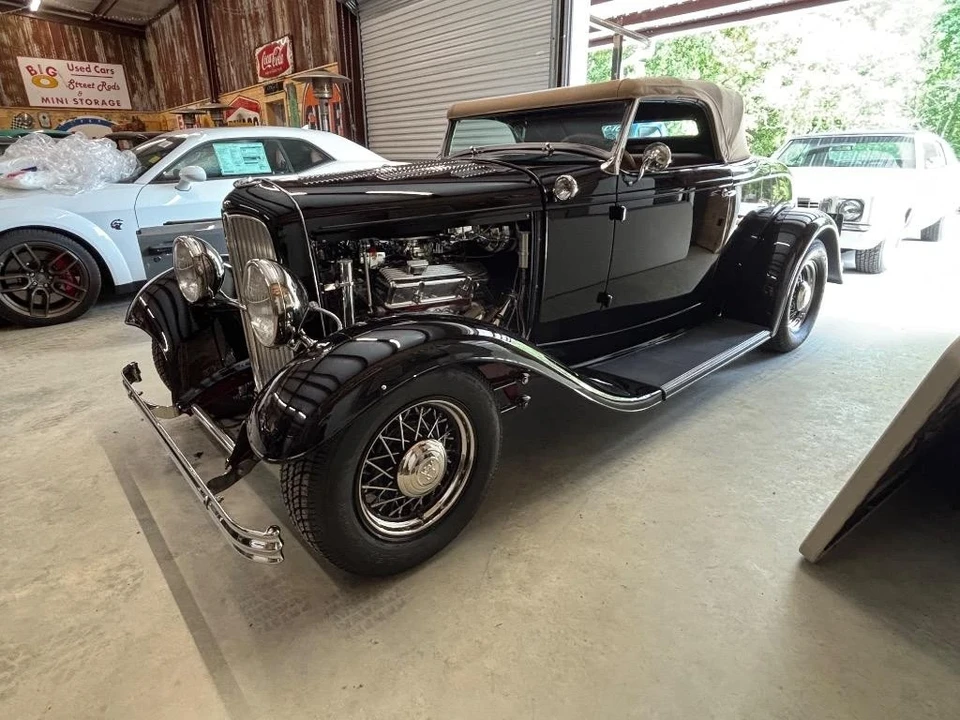 1932 Ford Model 18 & 40 - Image 2 of 21