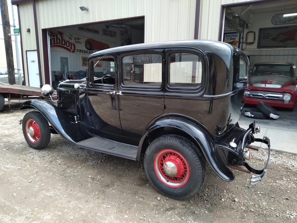 1932 Ford Model B - Image 5 of 17