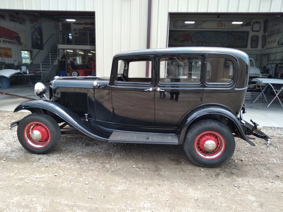 1932 Ford Model B - Image 6 of 17