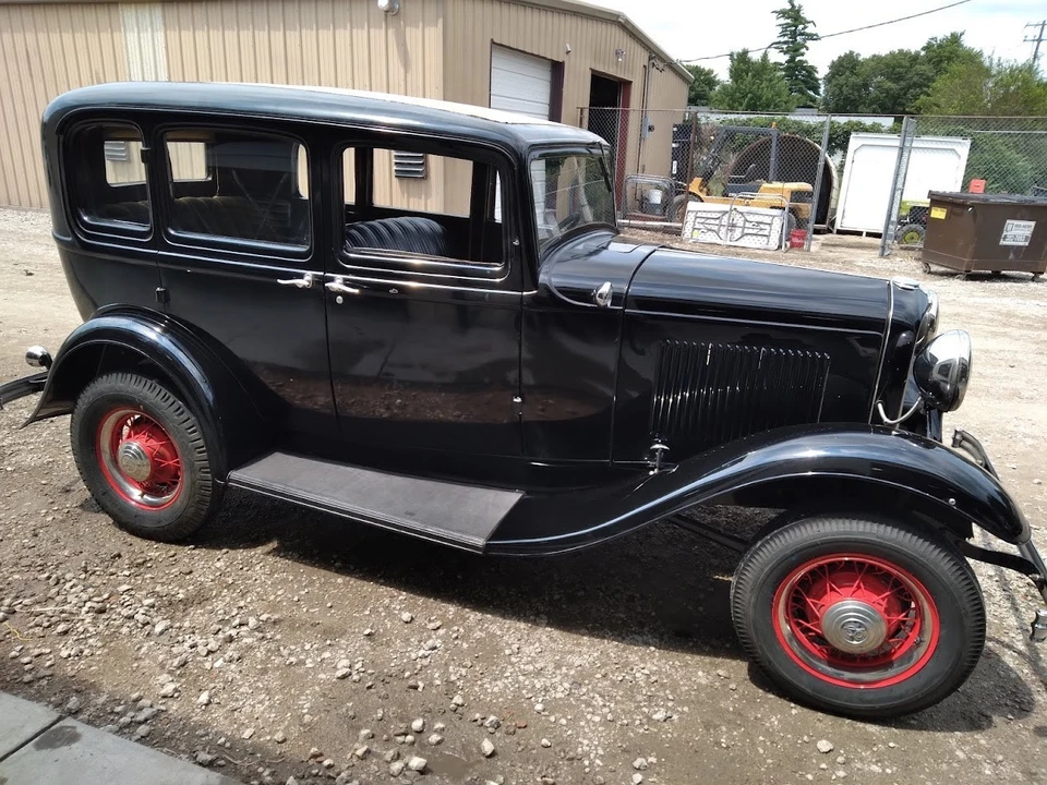 1932 Ford Model B - Image 14 of 17