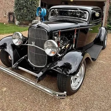 1932 Ford B