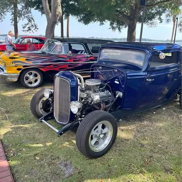 1932 Ford B Coupe