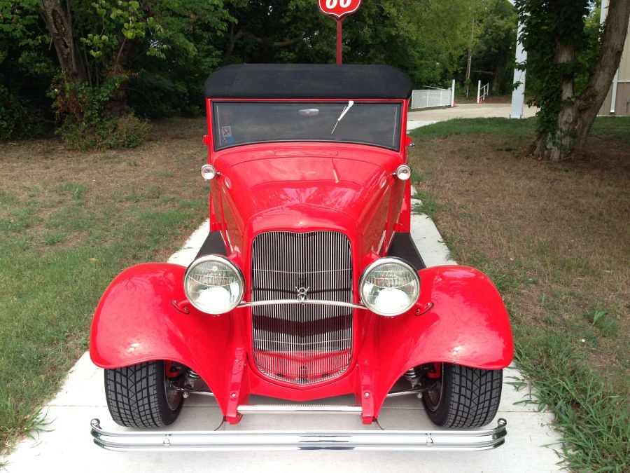 1932 Ford Model B - Image 5 of 5