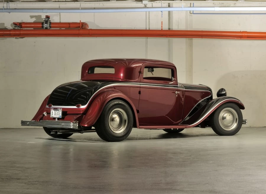 1932 Ford Model 18 & 40 - Image 3 of 10