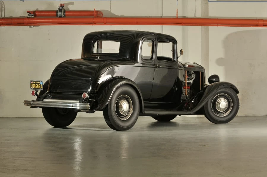 1932 Ford Model 18 & 40 - Image 3 of 12