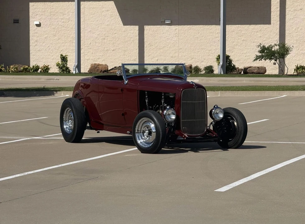 1932 Ford Hot Rod - Image 8 of 14