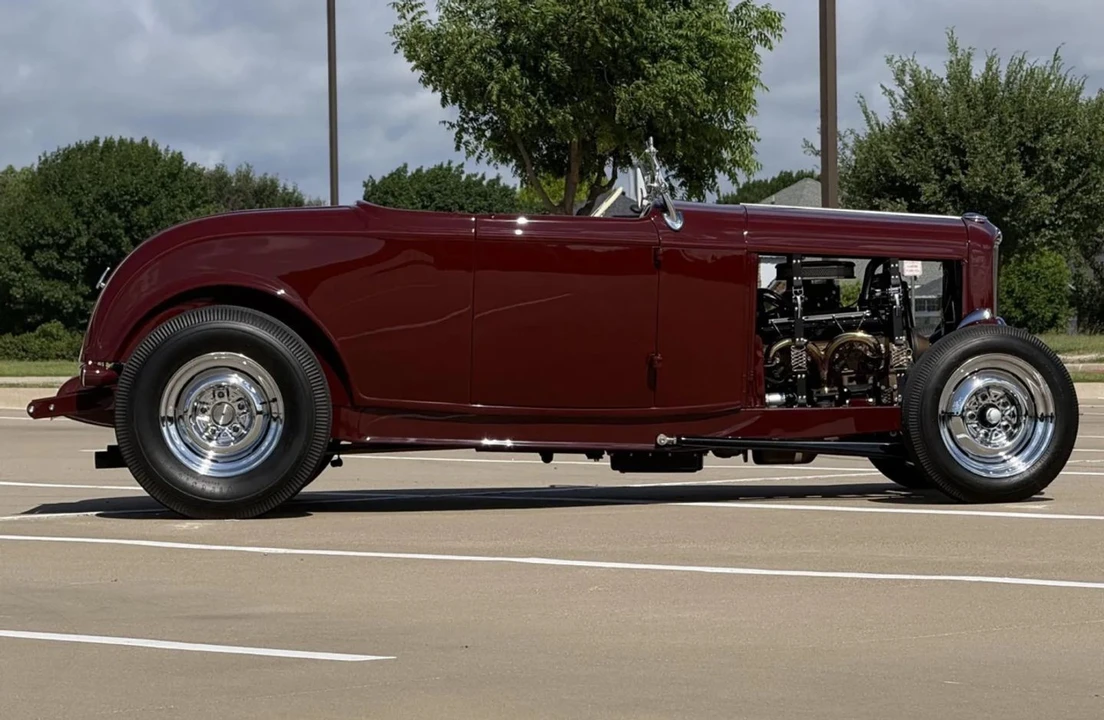 1932 Ford Hot Rod - Image 4 of 14