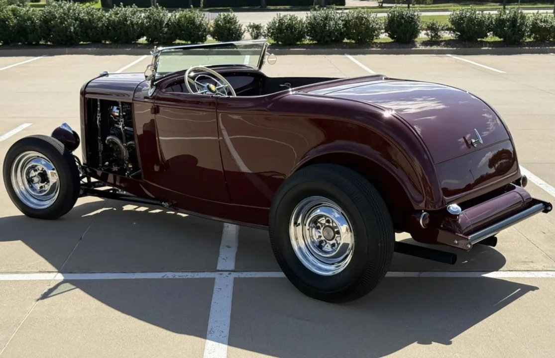 1932 Ford Hot Rod - Image 2 of 14