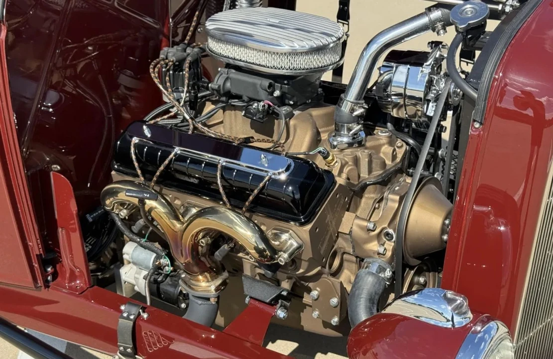 1932 Ford Hot Rod - Image 13 of 14