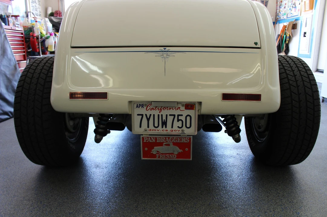 1932 Ford Model 18 & 40 - Image 8 of 21