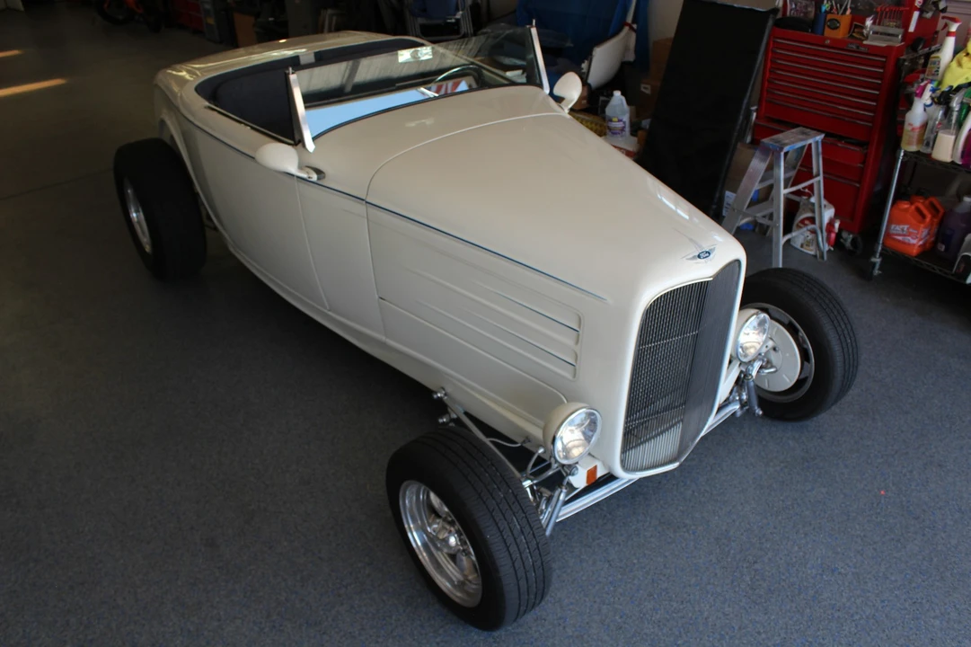 1932 Ford Model 18 & 40 - Image 9 of 31