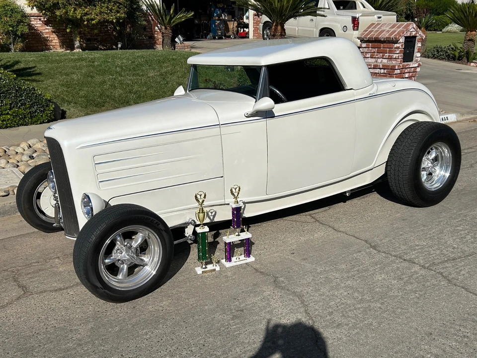 1932 Ford Model 18 & 40 - Image 2 of 31