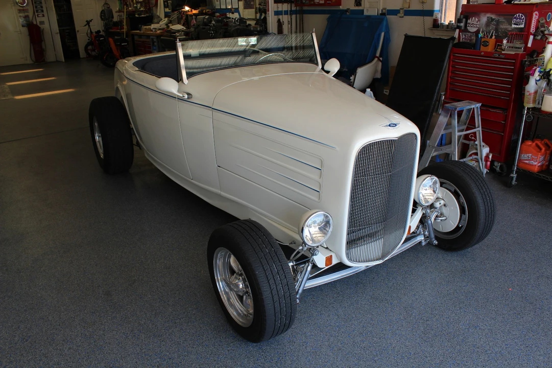 1932 Ford Model 18 & 40 - Image 7 of 31