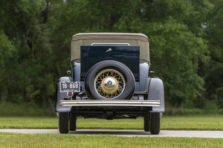 1932 Ford Model 18 & 40 - Image 5 of 31