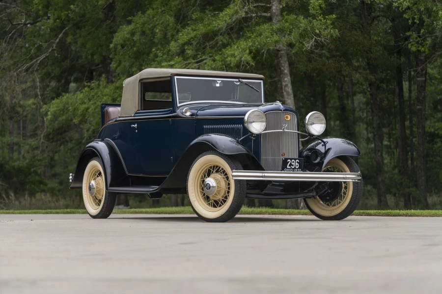 1932 Ford Model 18 & 40 - Image 6 of 31