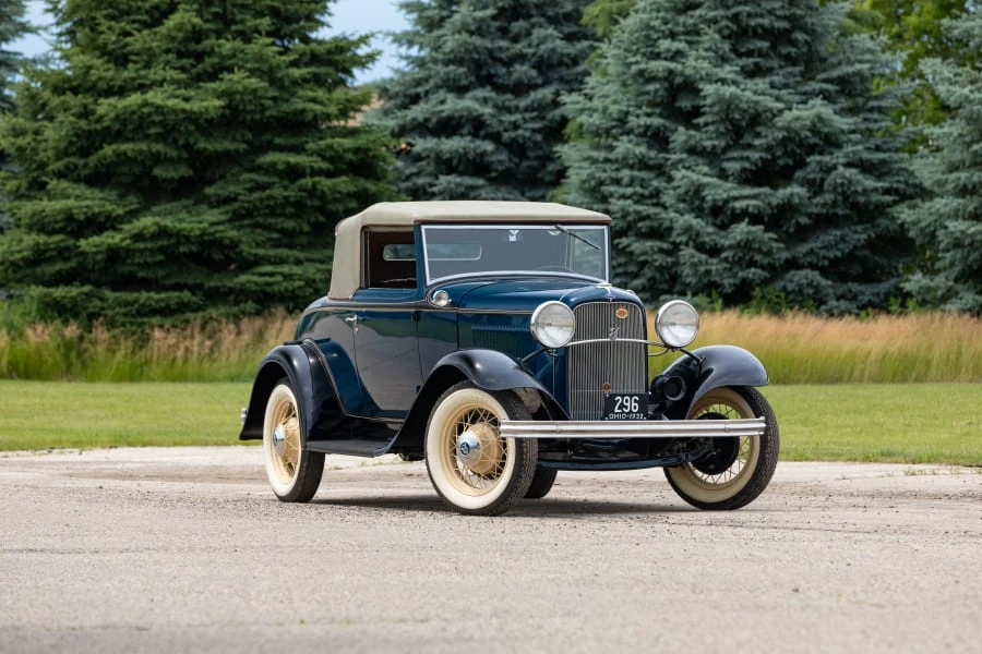 1932 Ford Model 18 & 40 - Image 6 of 31