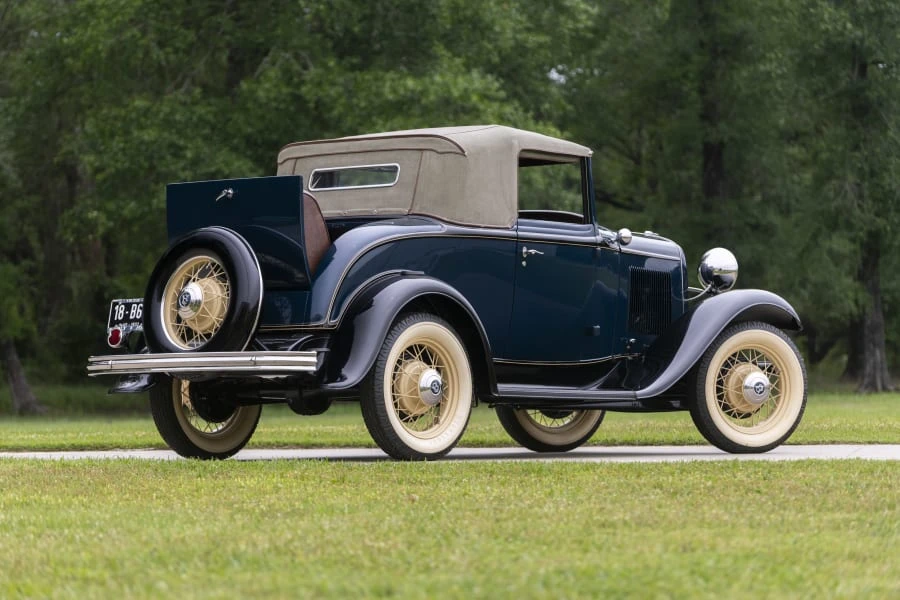 1932 Ford Model 18 & 40 - Image 3 of 31