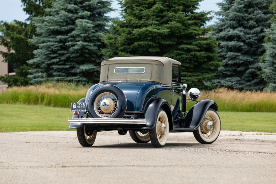 1932 Ford Model 18 & 40 - Image 3 of 31