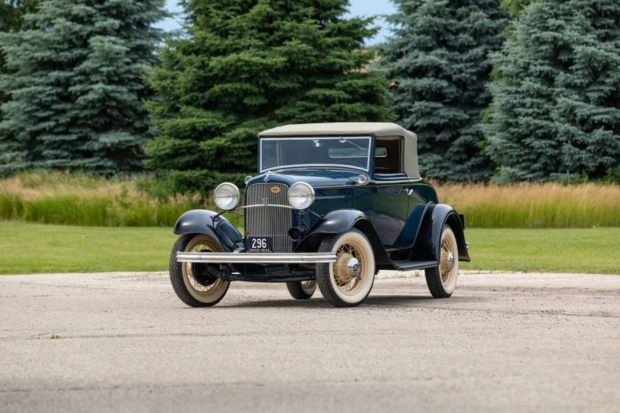 1932 Ford Model 18 & 40 - Image 11 of 31