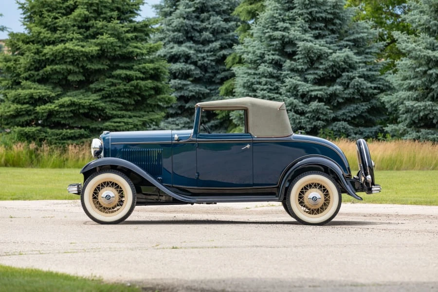 1932 Ford Model 18 & 40 - Image 2 of 31
