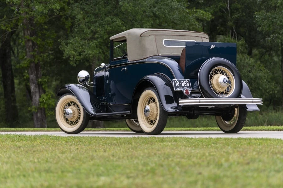 1932 Ford Model 18 & 40 - Image 9 of 31