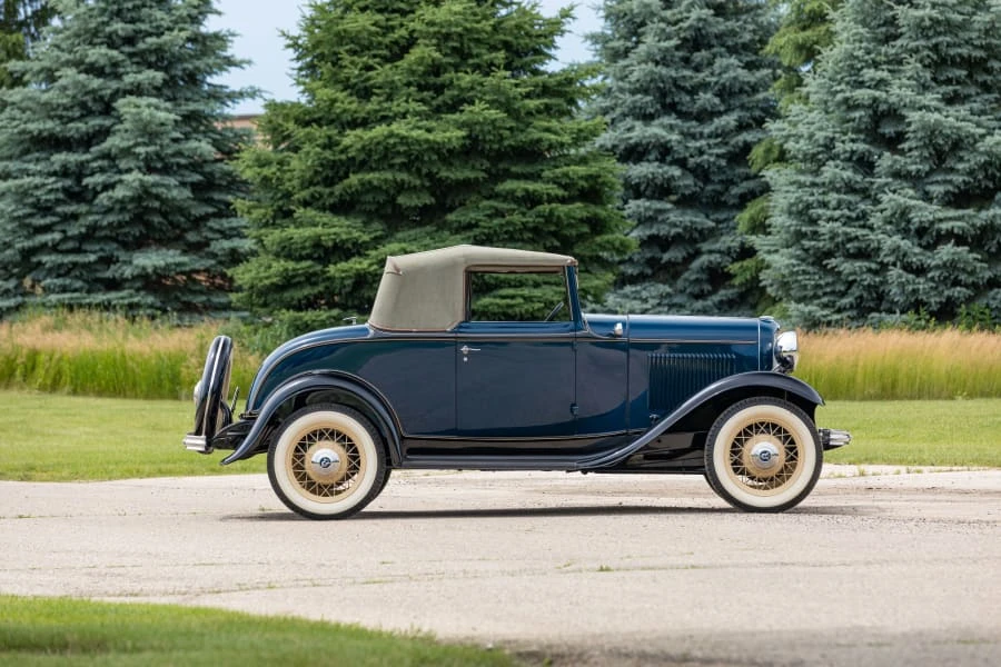 1932 Ford Model 18 & 40 - Image 13 of 31