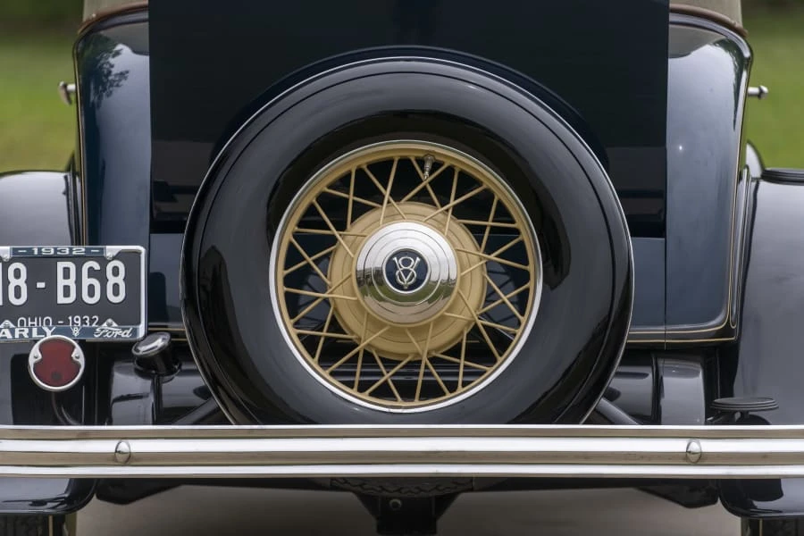 1932 Ford Model 18 & 40 - Image 7 of 31