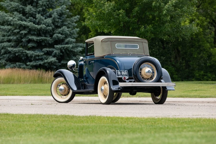 1932 Ford Model 18 & 40 - Image 12 of 31