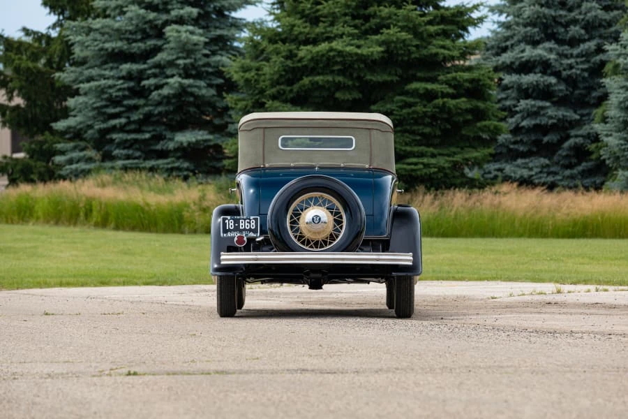 1932 Ford Model 18 & 40 - Image 5 of 31