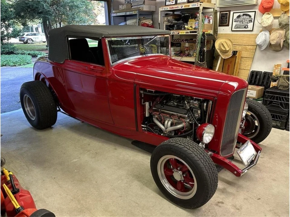 1932 Ford Model 18 & 40 - Image 8 of 31