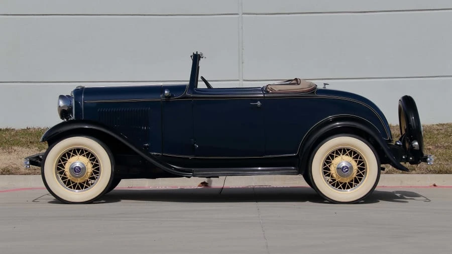 1932 Ford Model 18 & 40 - Image 2 of 23