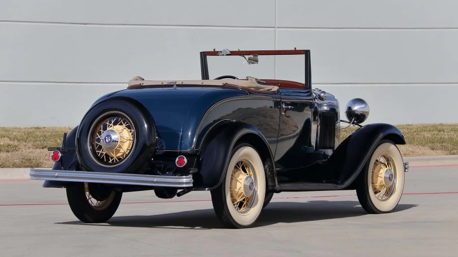 1932 Ford Model 18 & 40 - Image 3 of 23