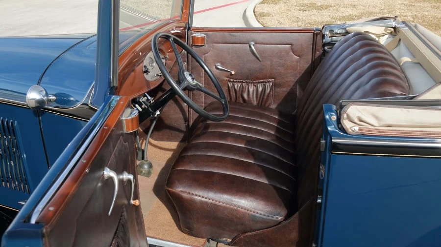 1932 Ford Model 18 & 40 - Image 4 of 23