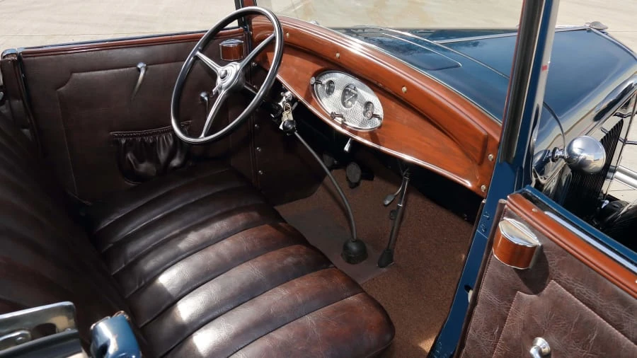 1932 Ford Model 18 & 40 - Image 5 of 23