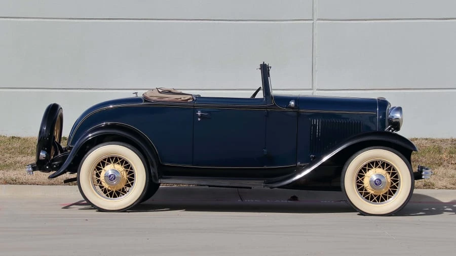 1932 Ford Model 18 & 40 - Image 8 of 23