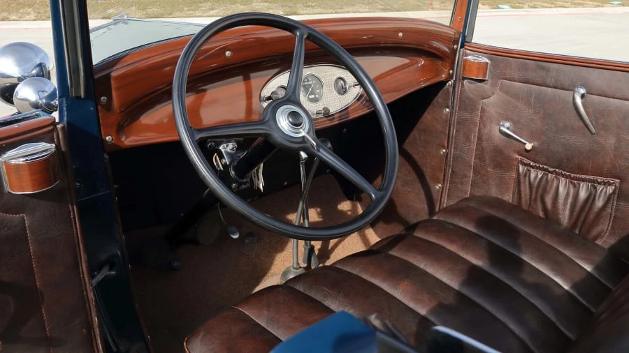 1932 Ford Model 18 & 40 - Image 9 of 23