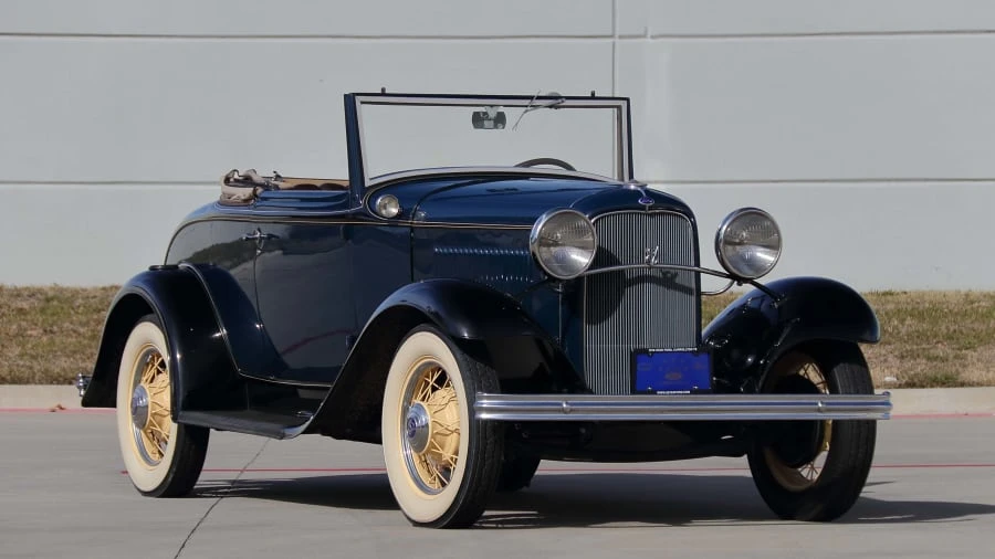 1932 Ford Model 18 & 40 - Image 12 of 23