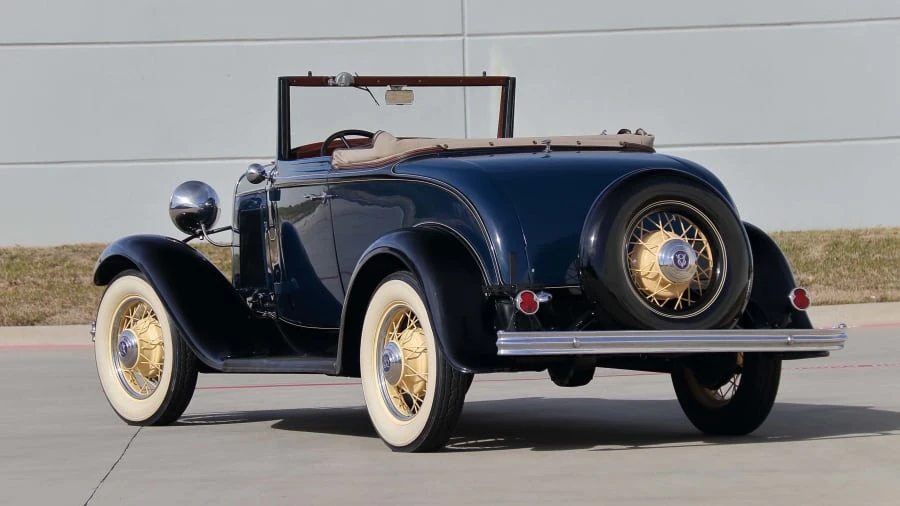 1932 Ford Model 18 & 40 - Image 13 of 23
