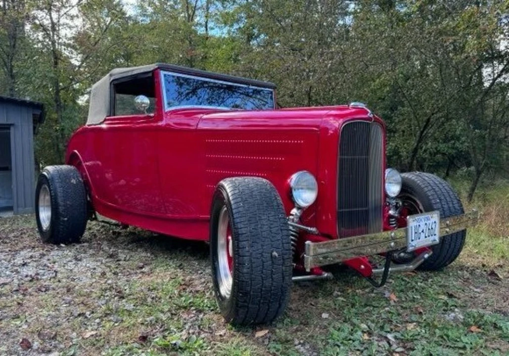 1932 Ford Model 18 & 40 - Image 2 of 31