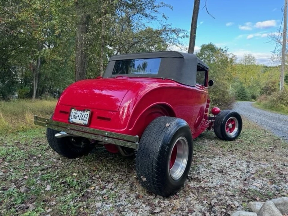 1932 Ford Model 18 & 40 - Image 5 of 31