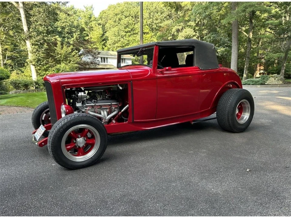 1932 Ford Model 18 & 40 - Image 7 of 31